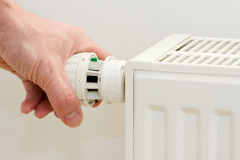 East Ilkerton central heating installation costs